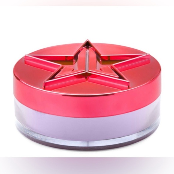 Jeffree Star Cosmetics Magic Star Lavender Setting Powder - Picture 4 of 11